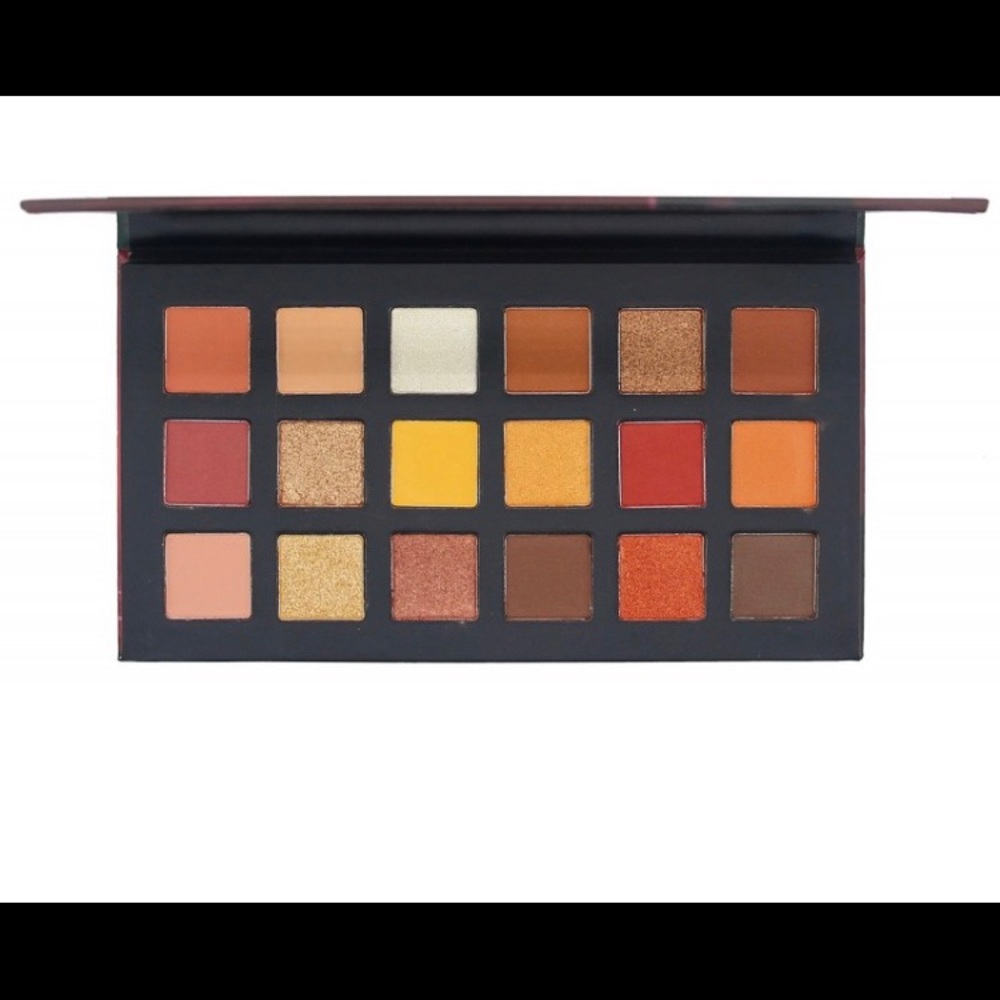 OKALAN sundowners palette, new !